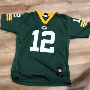 Aaron Rodgers JERSEY